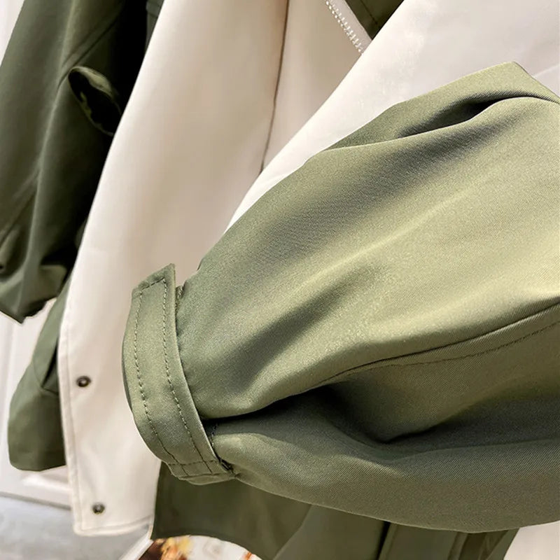 Lorance™ – Chaqueta cortavientos