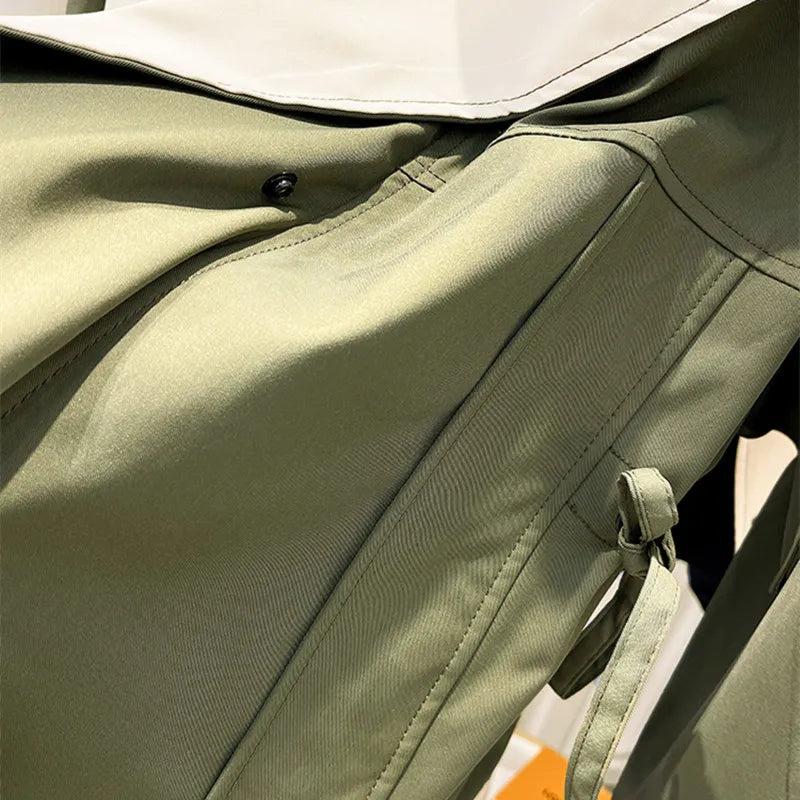 Lorance™ – Chaqueta cortavientos