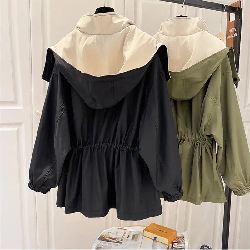 Lorance™ – Chaqueta cortavientos