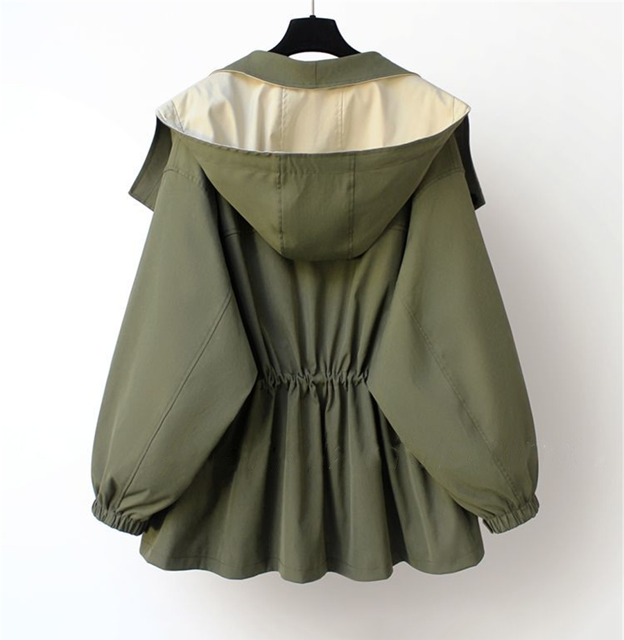 Lorance™ – Chaqueta cortavientos