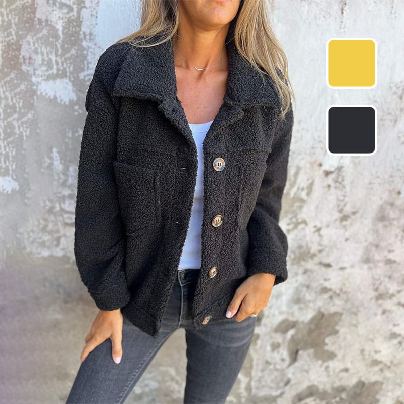 Lorance™ | Chaqueta de algodón elegante
