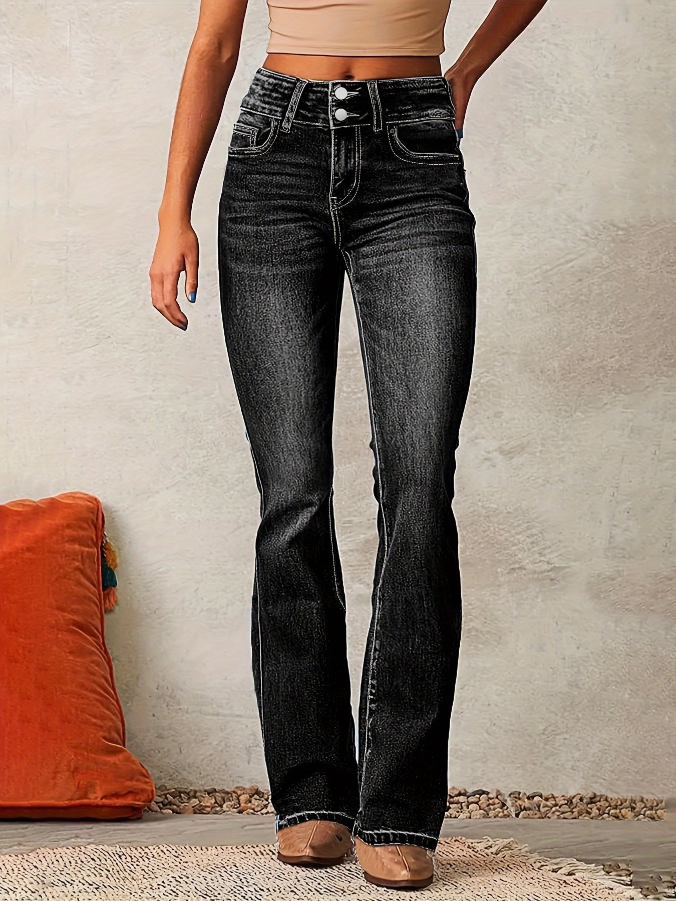 Aya - Vaqueros Skinny Modernos