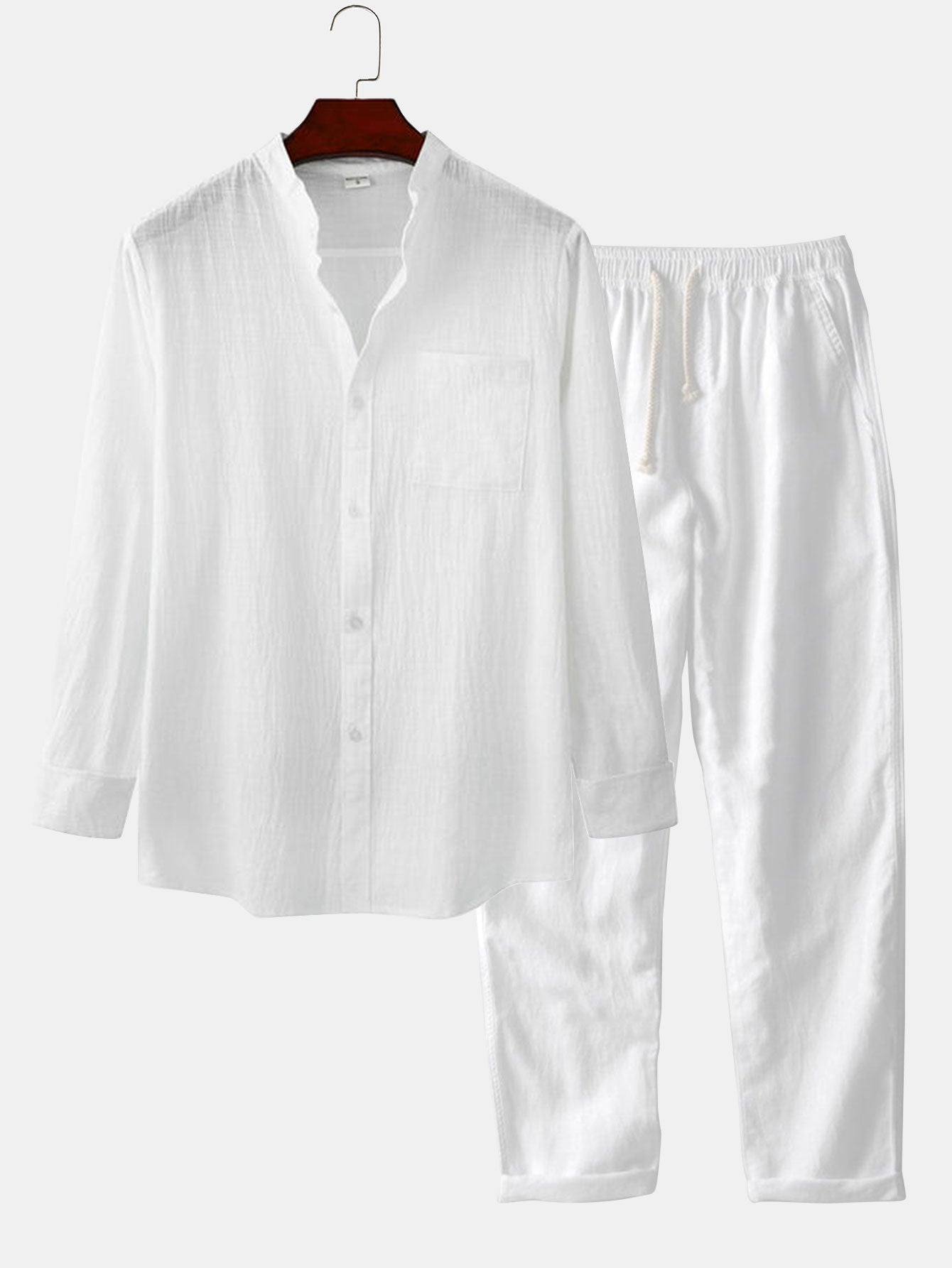 Lorance™ | Conjunto de manga larga Belize