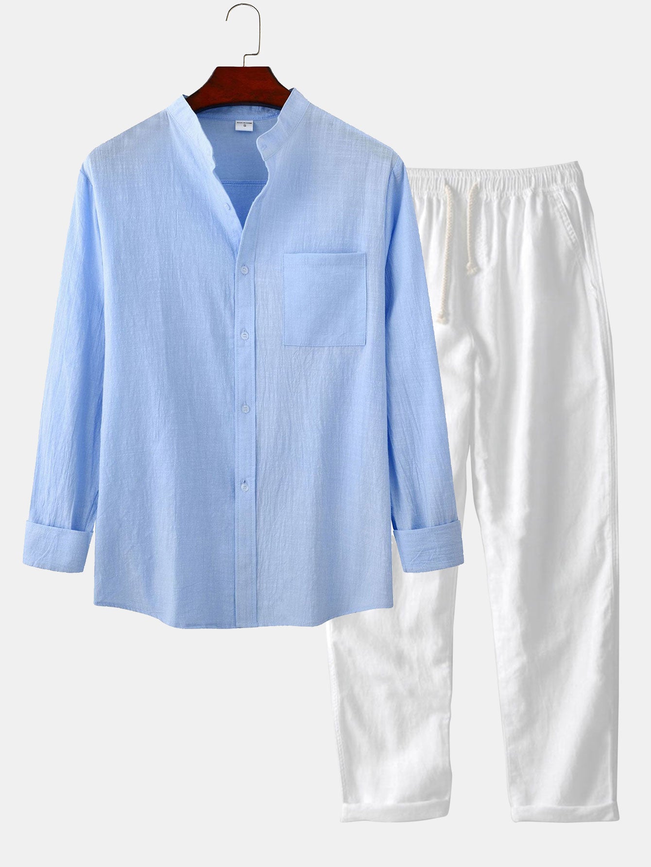 Lorance™ | Conjunto de manga larga Belize