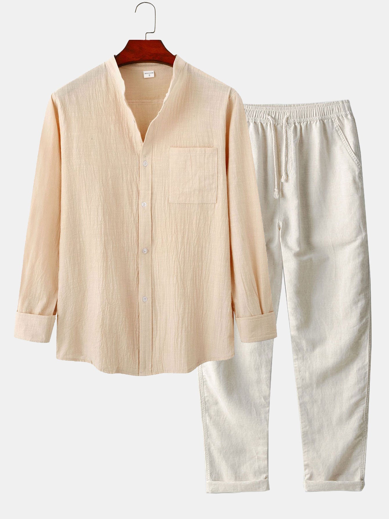 Lorance™ | Conjunto de manga larga Belize