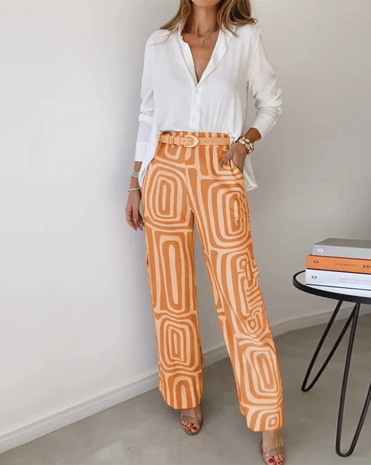 Canelle - Elegancia Versátil Chic