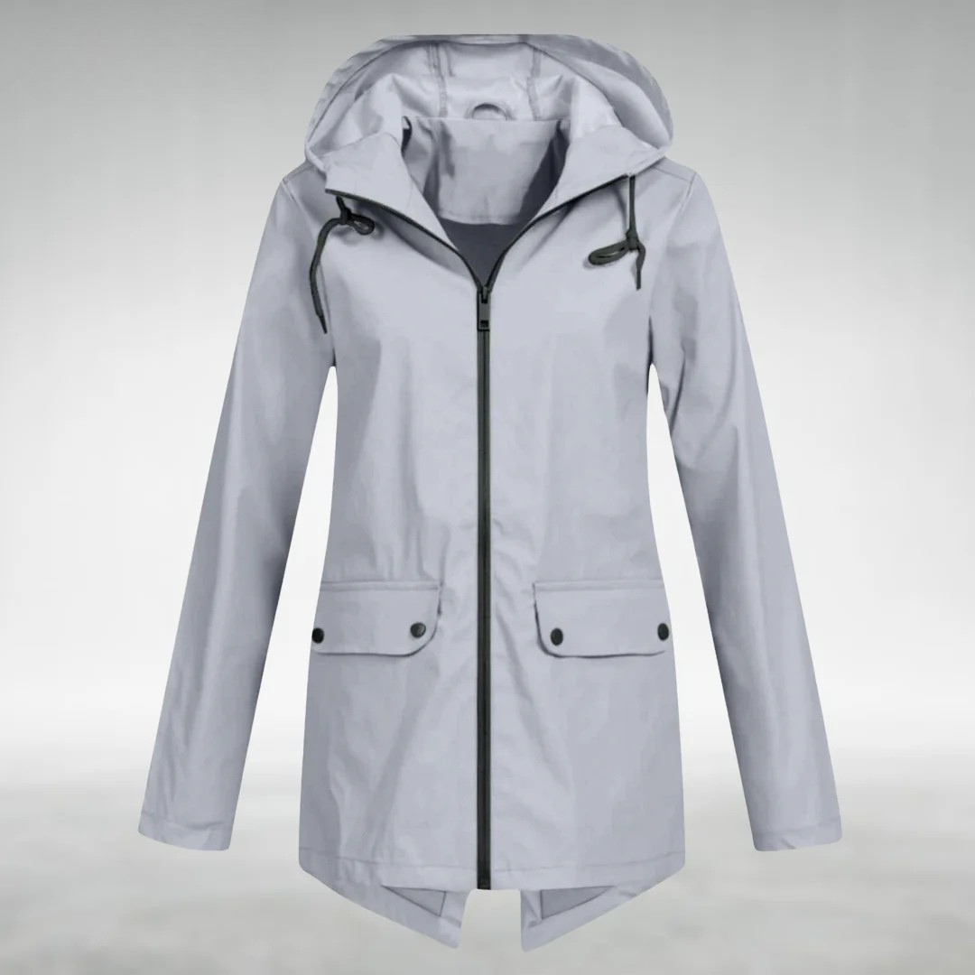 Lorance™ | Chaqueta impermeable