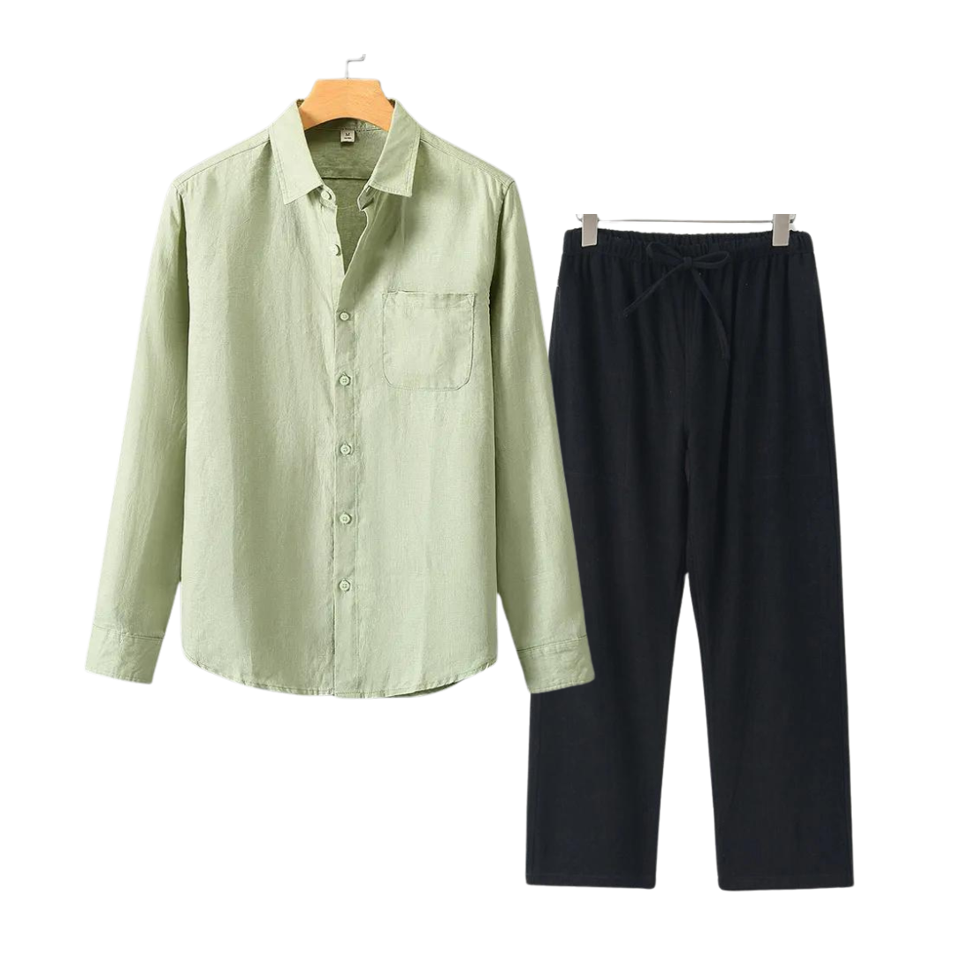 Lorance™ | Conjunto de ropa