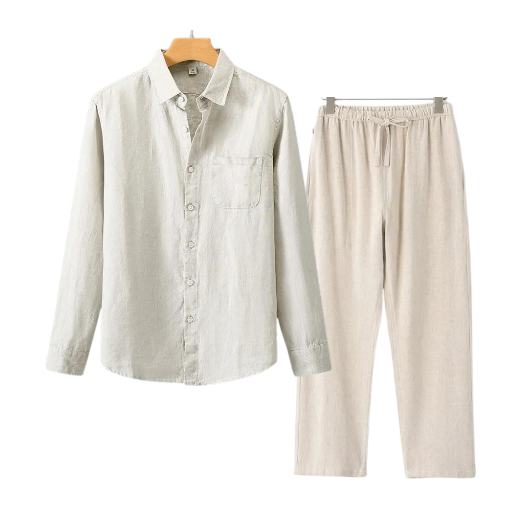 Lorance™ | Conjunto de ropa