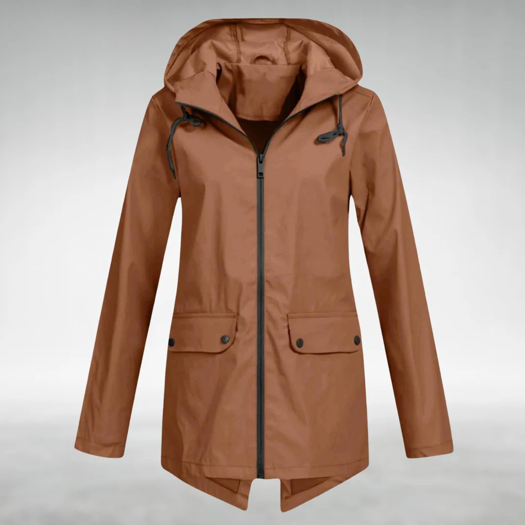 Lorance™ | Chaqueta impermeable