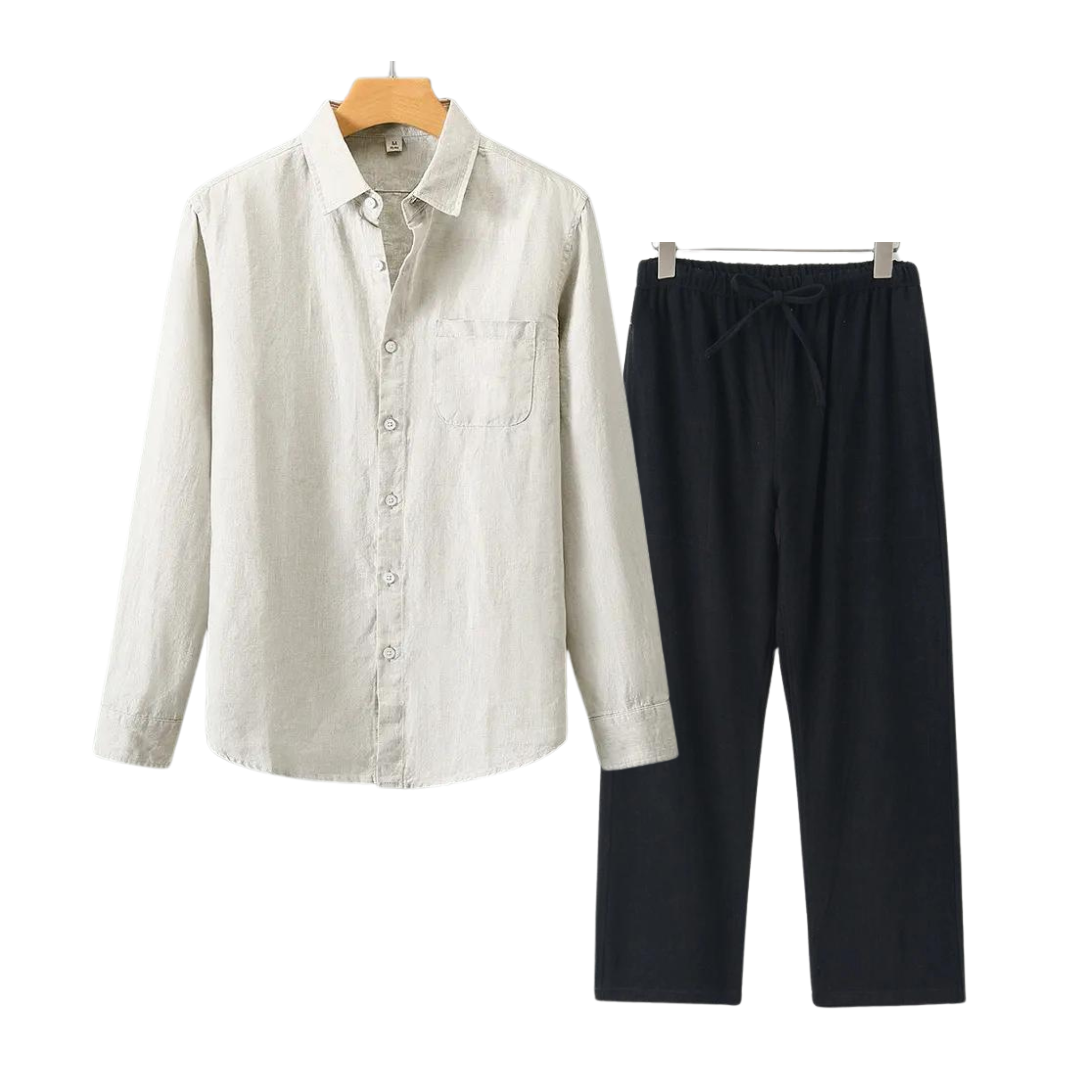 Lorance™ | Conjunto de ropa