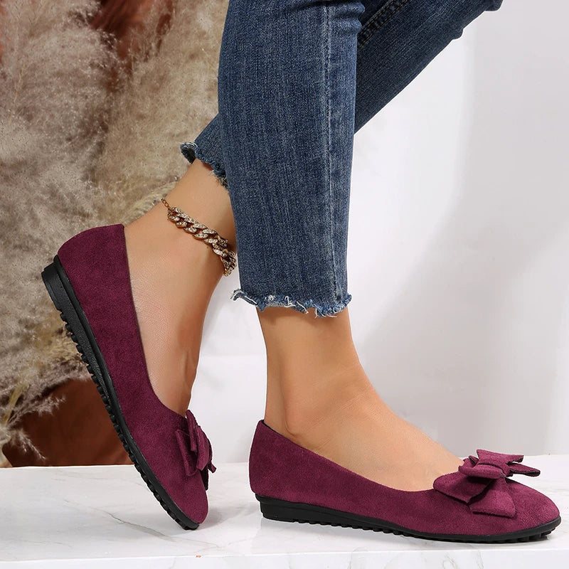 Marielle - Zapatillas Orthopédicas Elegantes