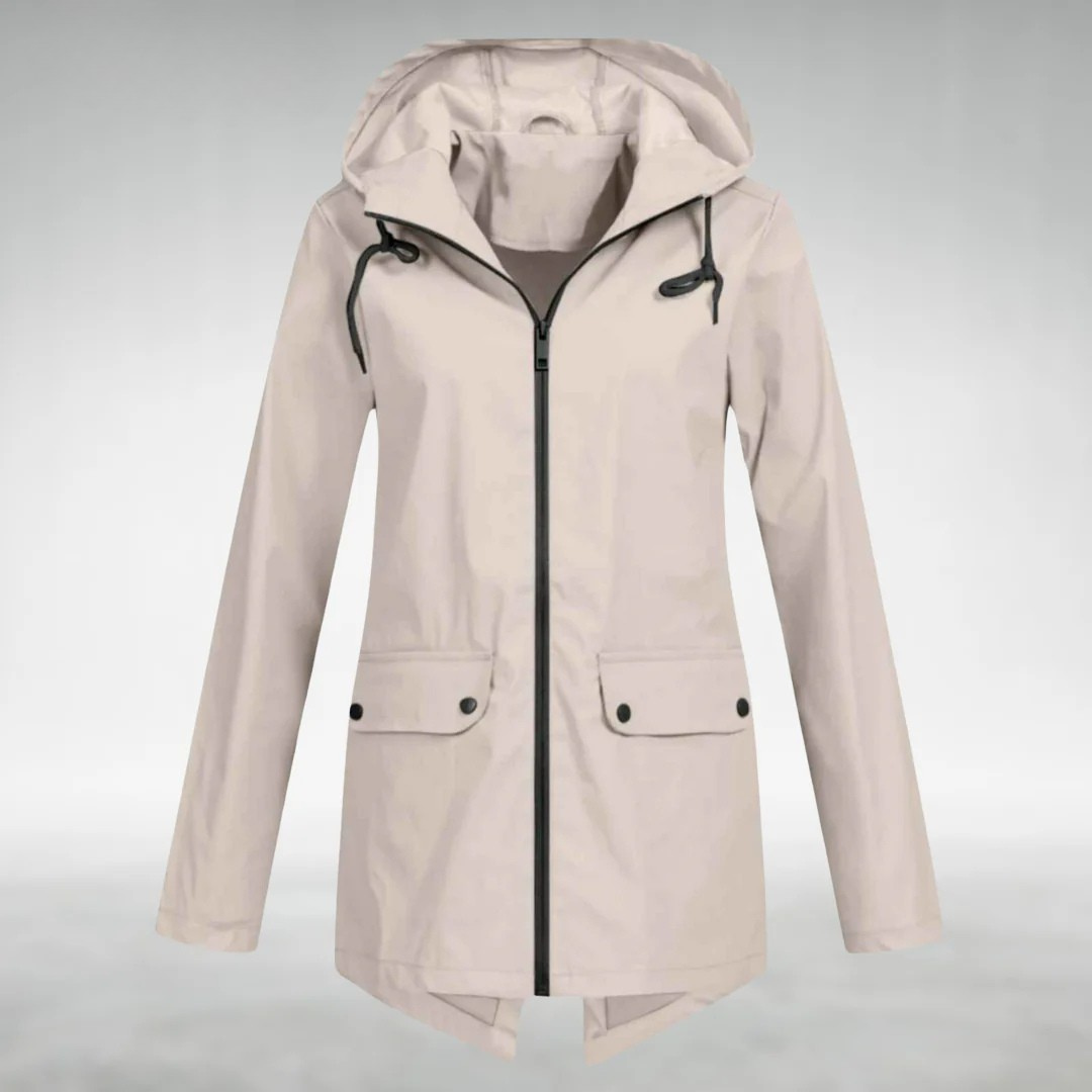 Lorance™ | Chaqueta impermeable