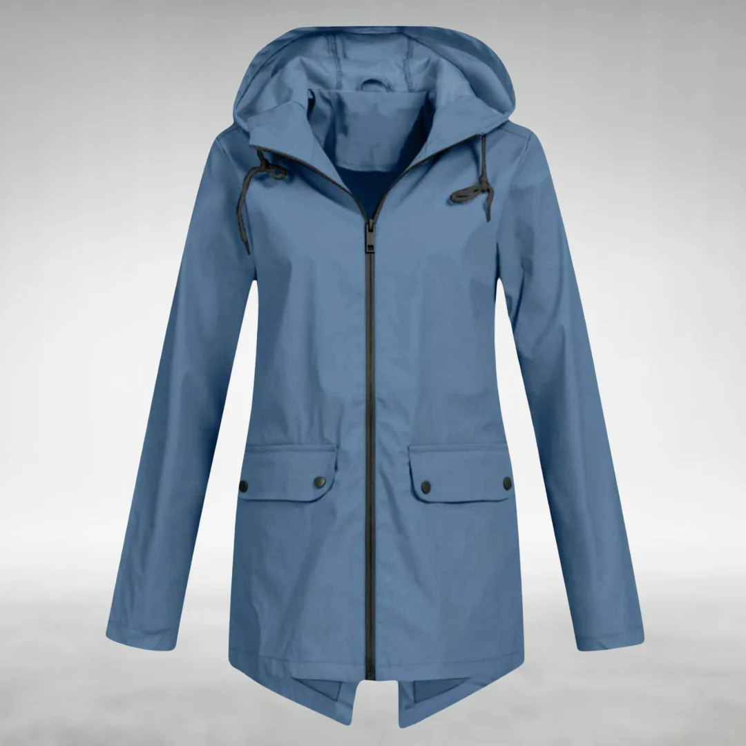 Lorance™ | Chaqueta impermeable