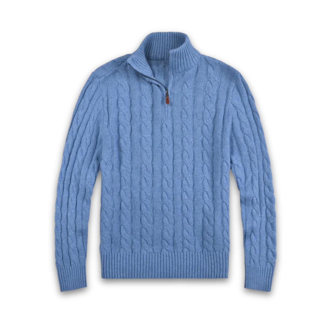 Lorance™ | Pull de cremallera parcial