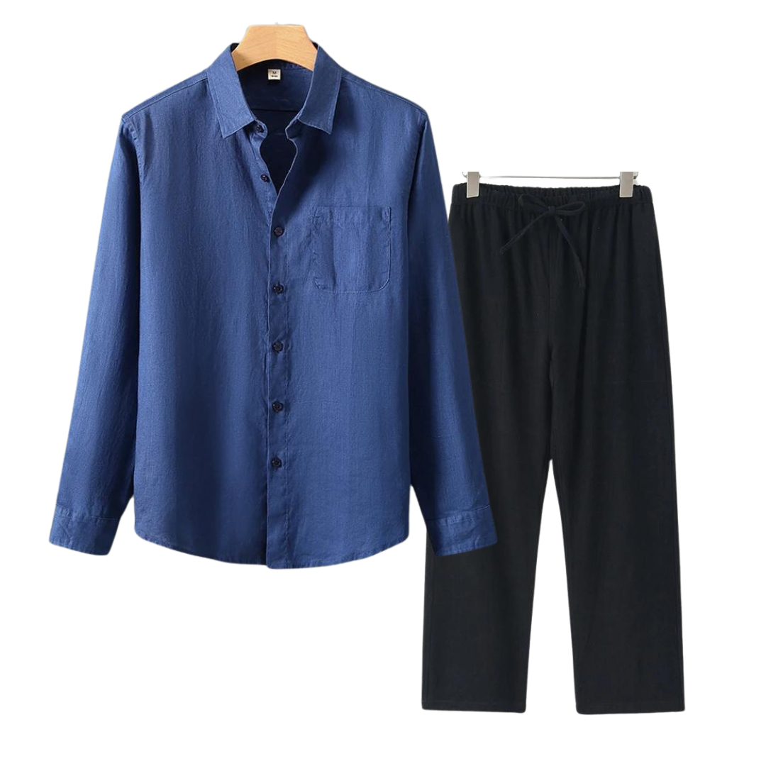 Lorance™ | Conjunto de ropa