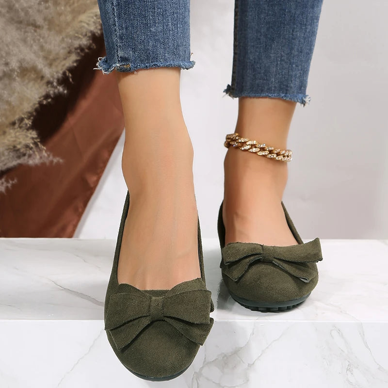Marielle - Zapatillas Orthopédicas Elegantes