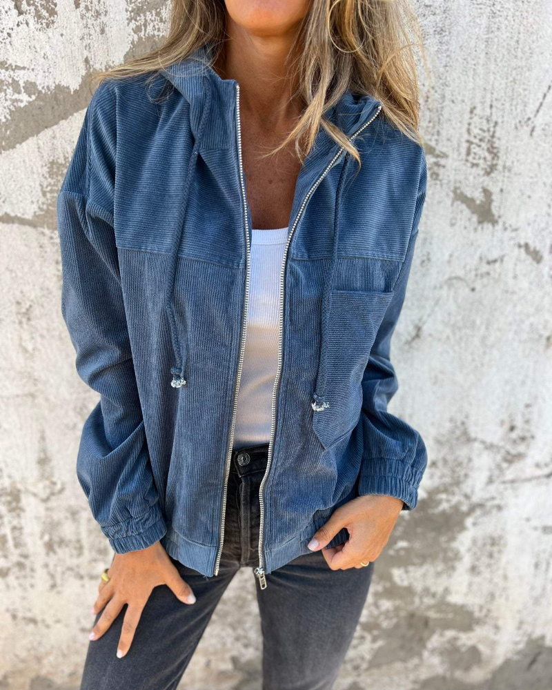 Chaqueta de pana Lorance™
