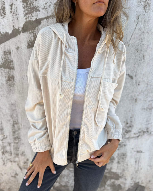 Chaqueta de pana Lorance™
