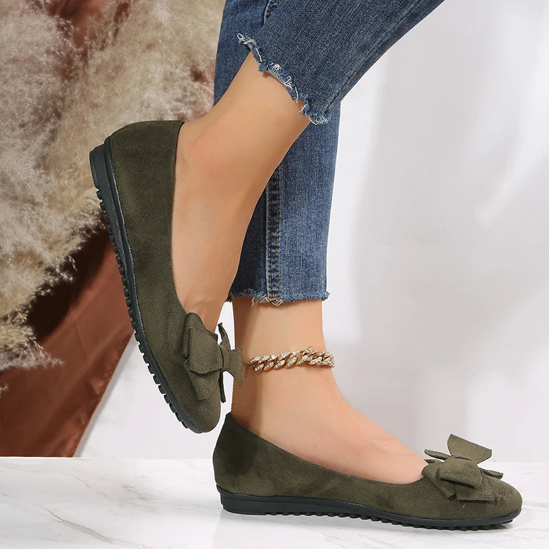 Marielle - Zapatillas Orthopédicas Elegantes