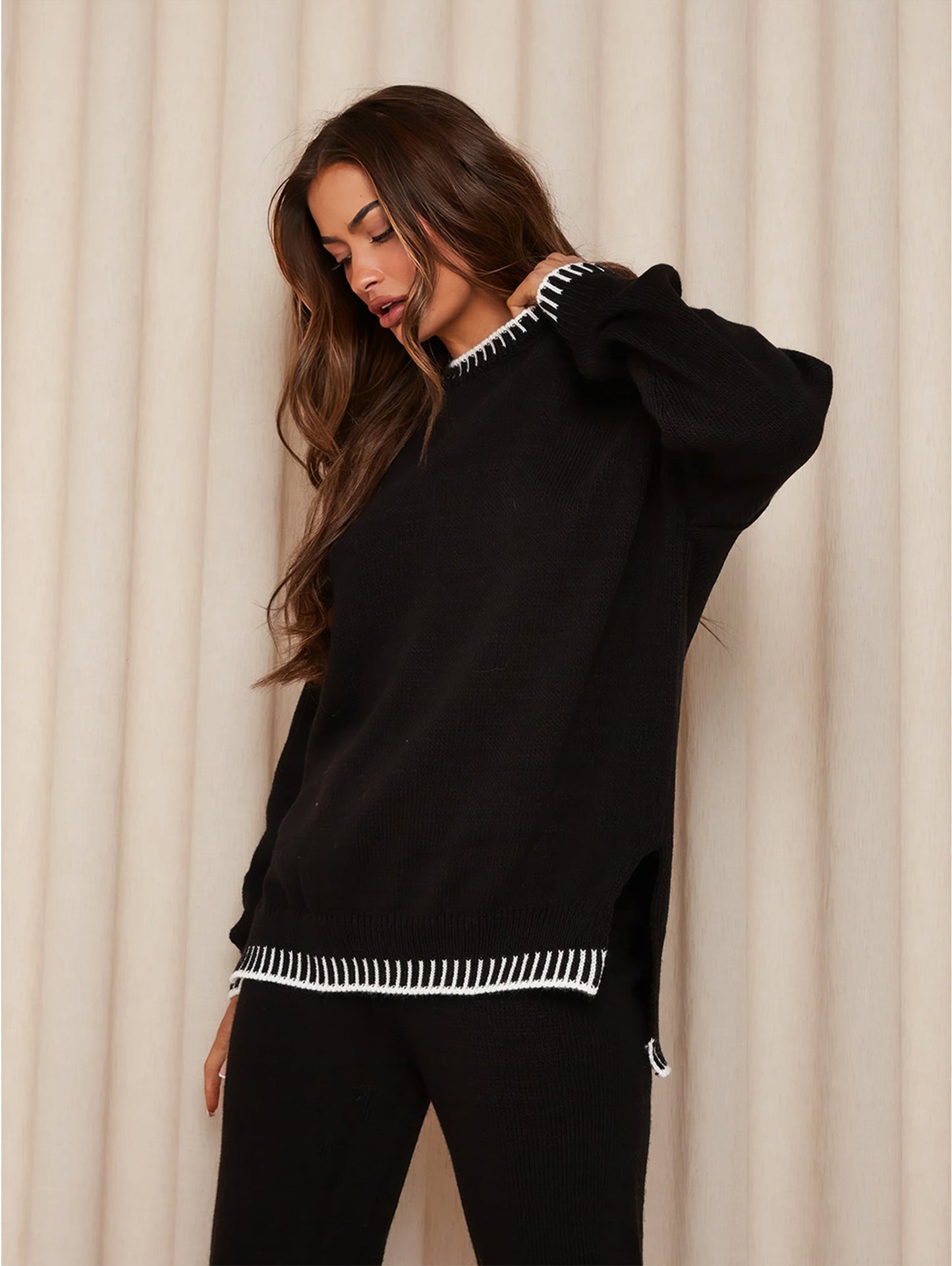 Anaïs - Conjunto de Invierno Elegante y Cómodo