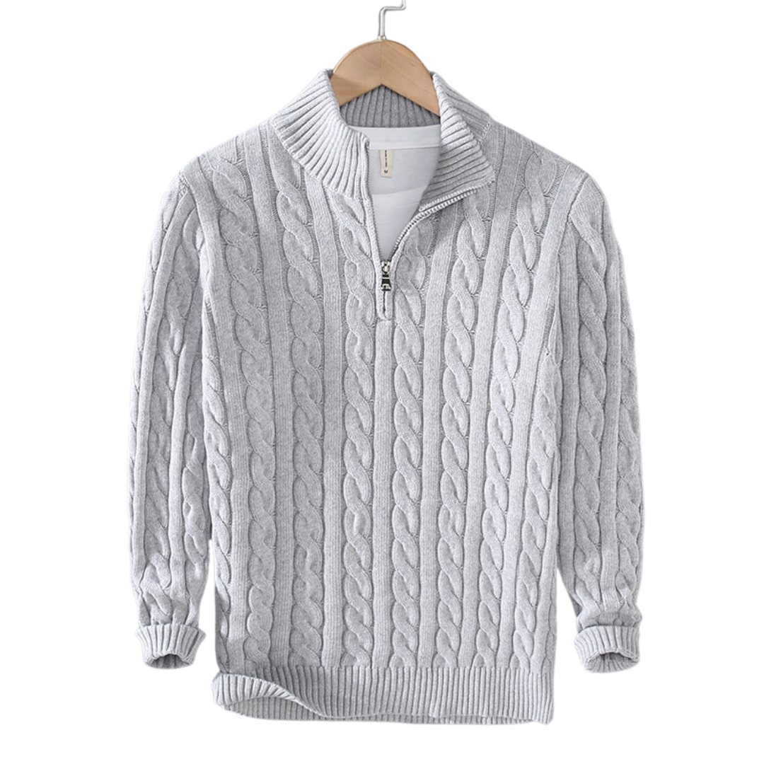 Lorance™ | Pull de cremallera parcial
