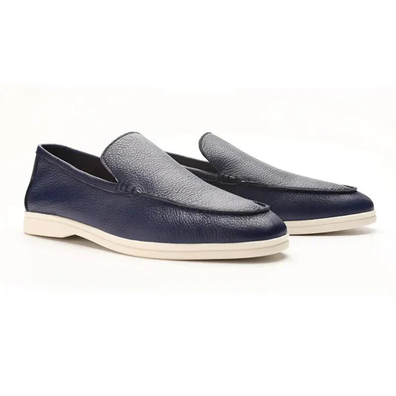 Lorance™ | Mocasines de cuero de vaca