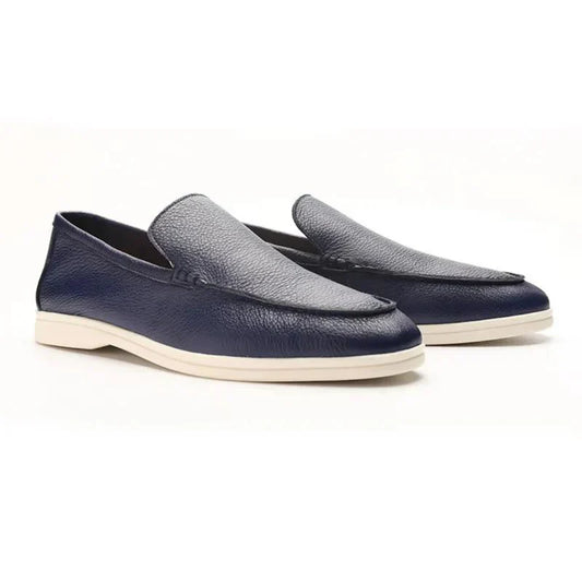 Lorance™ | Mocasines de cuero de vaca