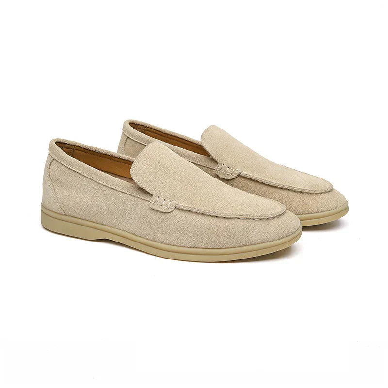 Lorance™ | Mocasines de gamuza de alta calidad