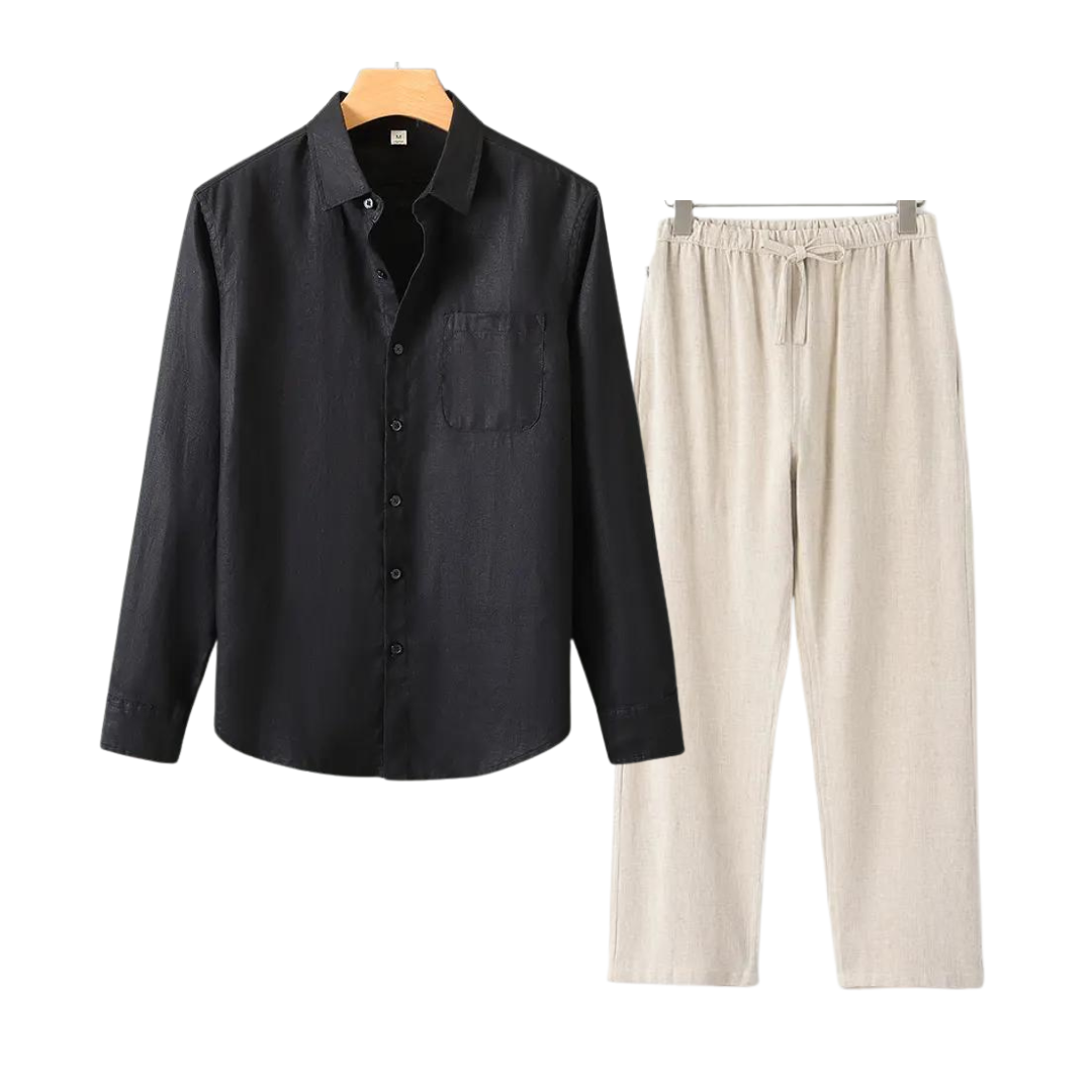 Lorance™ | Conjunto de ropa