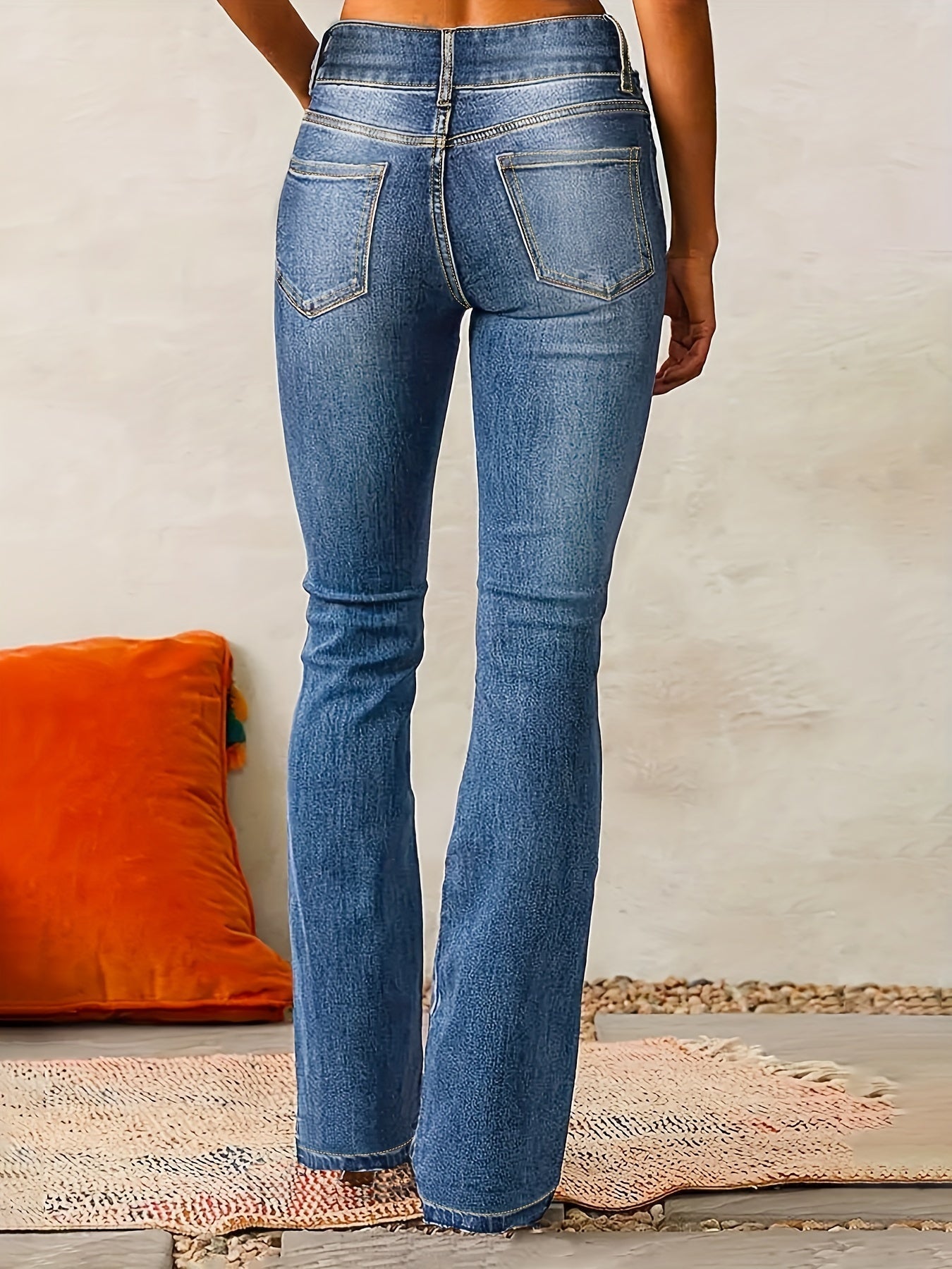 Aya - Vaqueros Skinny Modernos