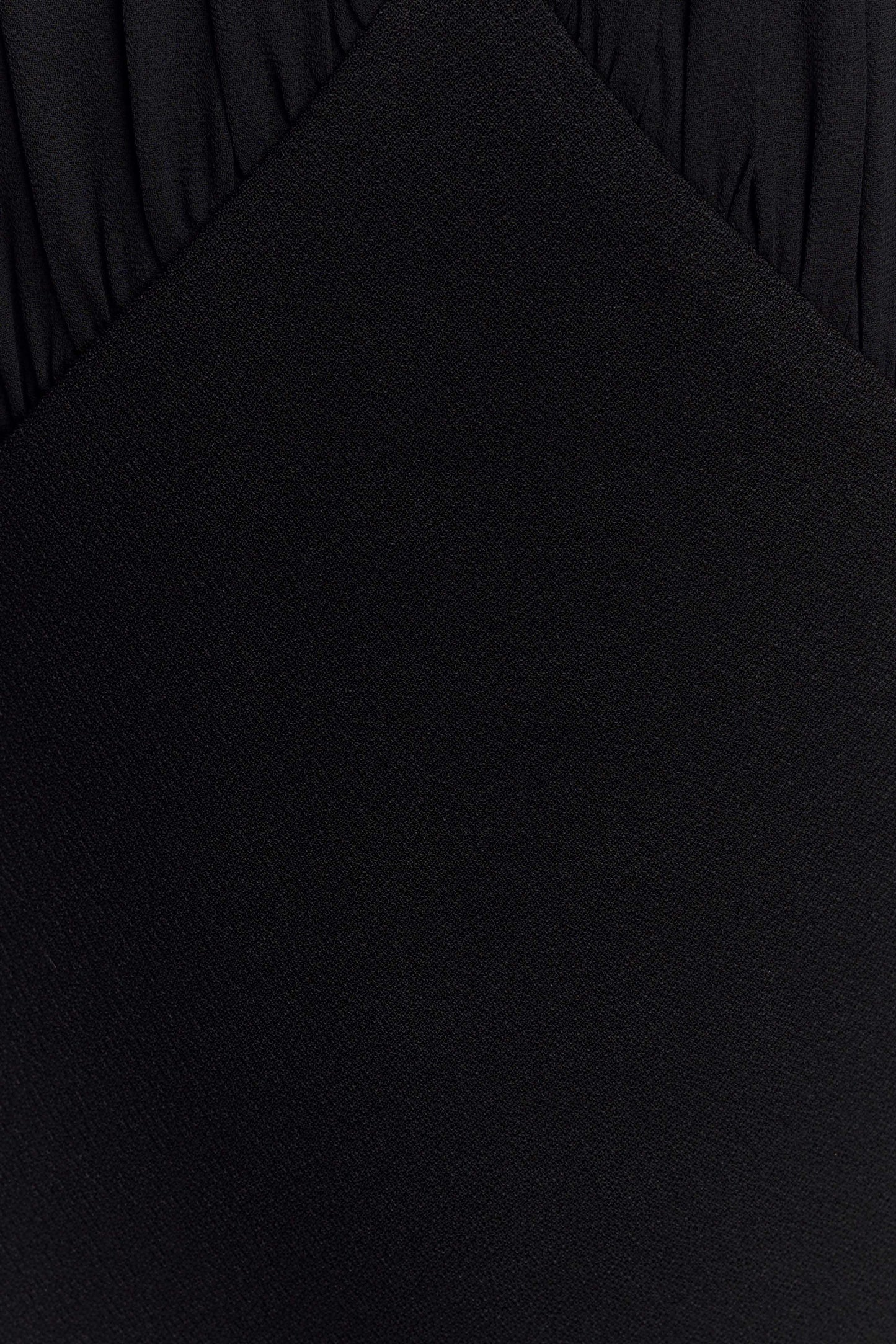 Vestido midi Halter Mierah - Negro