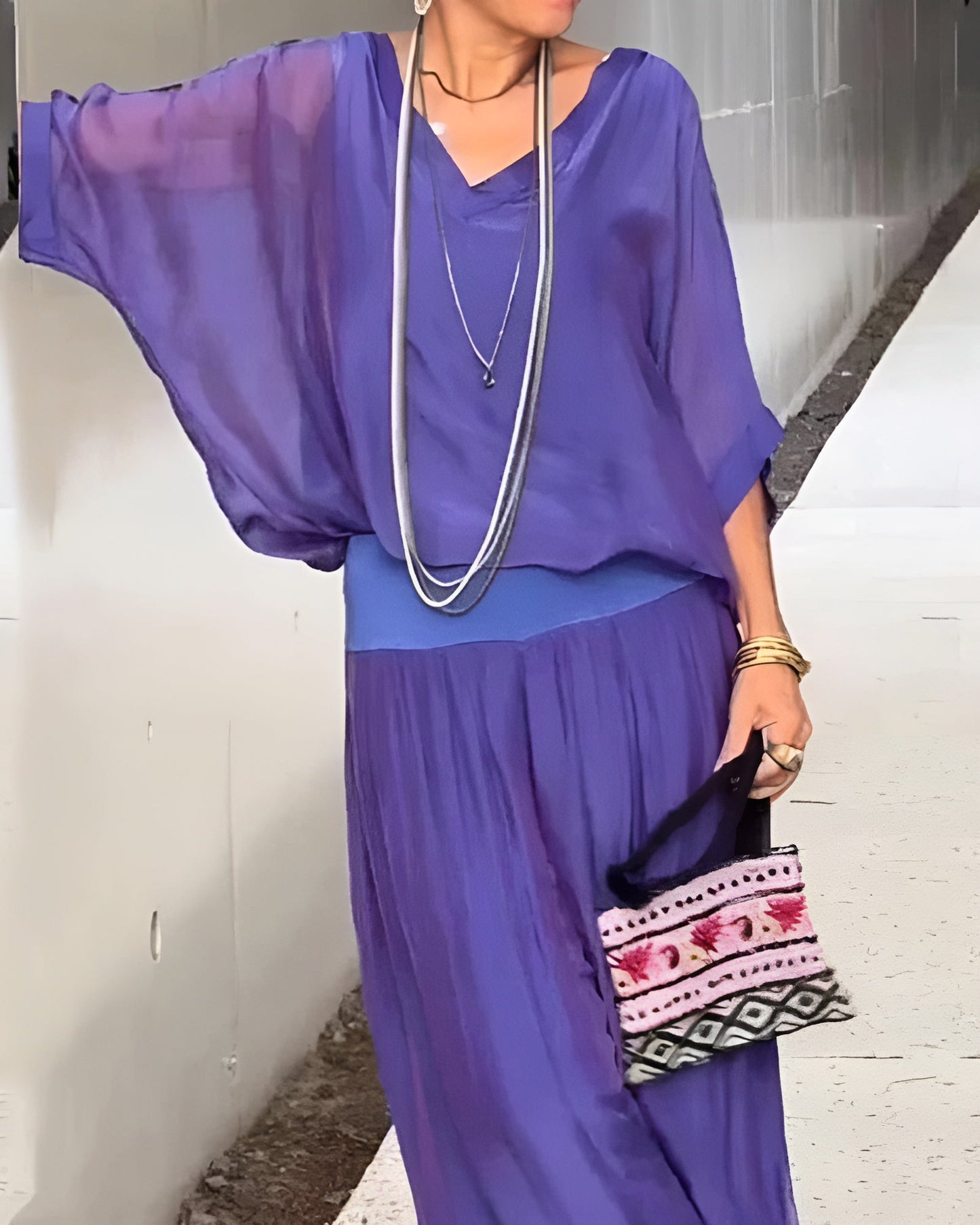 Claire - Conjunto Casual Elegante