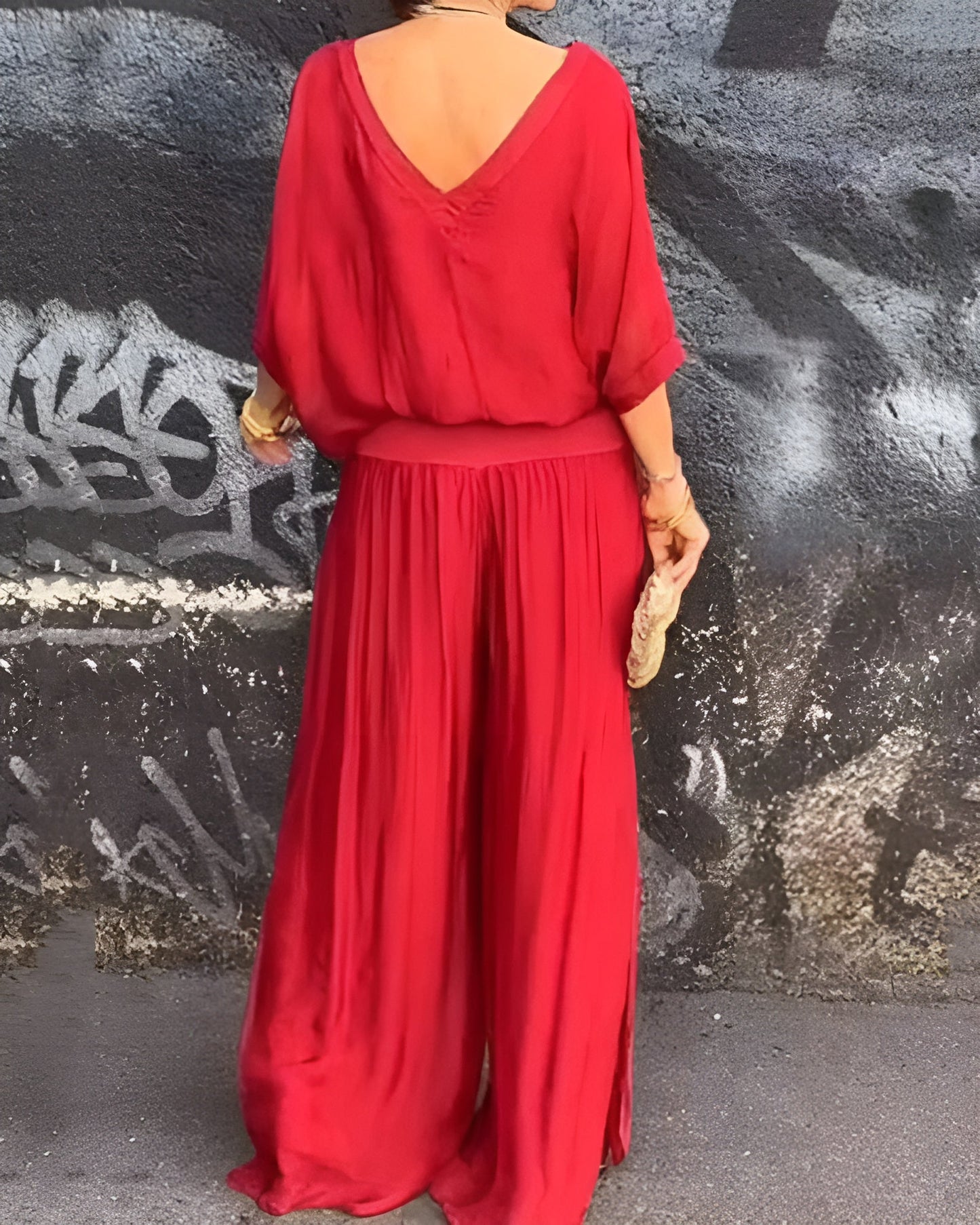 Claire - Conjunto Casual Elegante