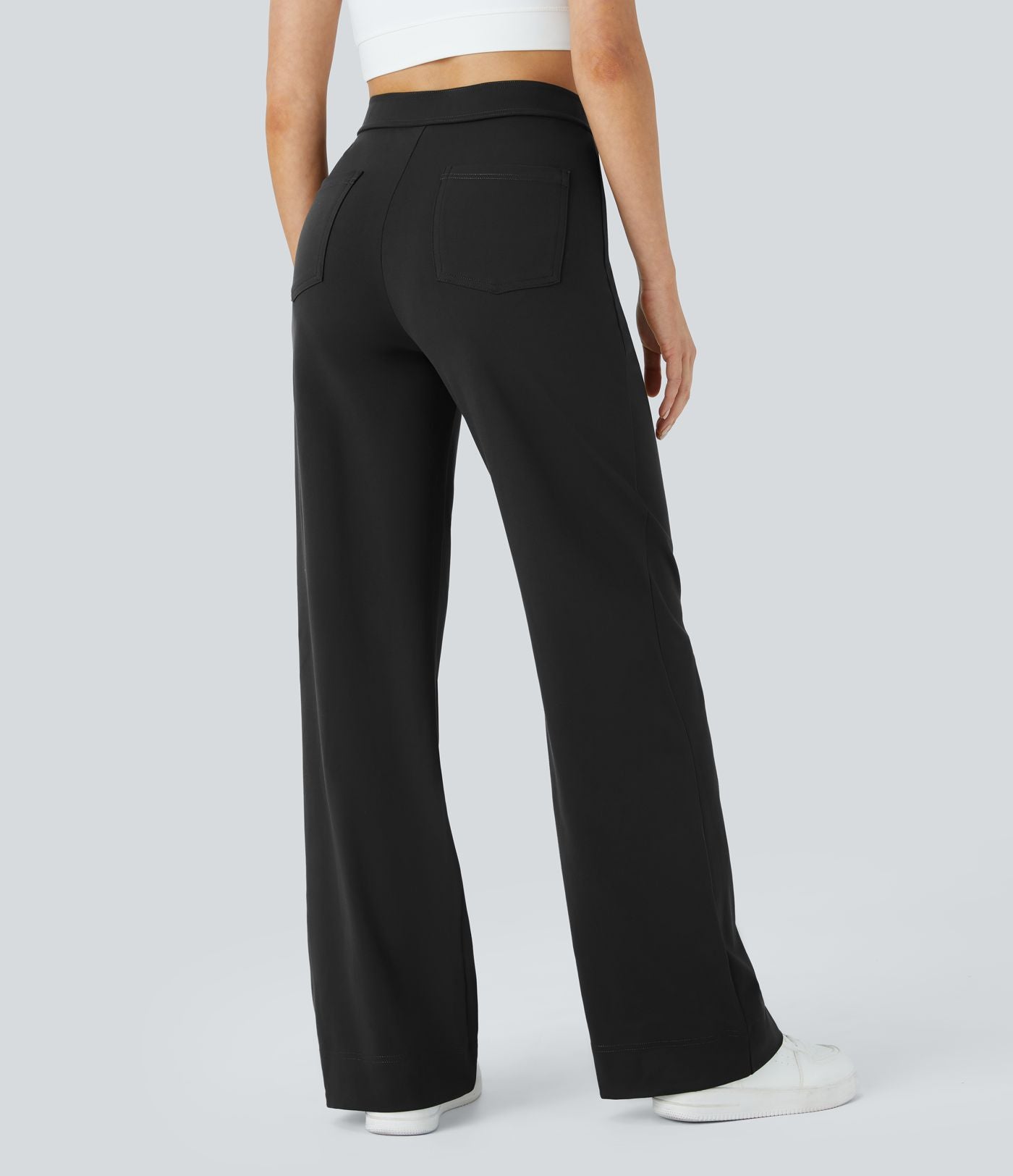 Jade - Pantalones Elásticos Cómodos
