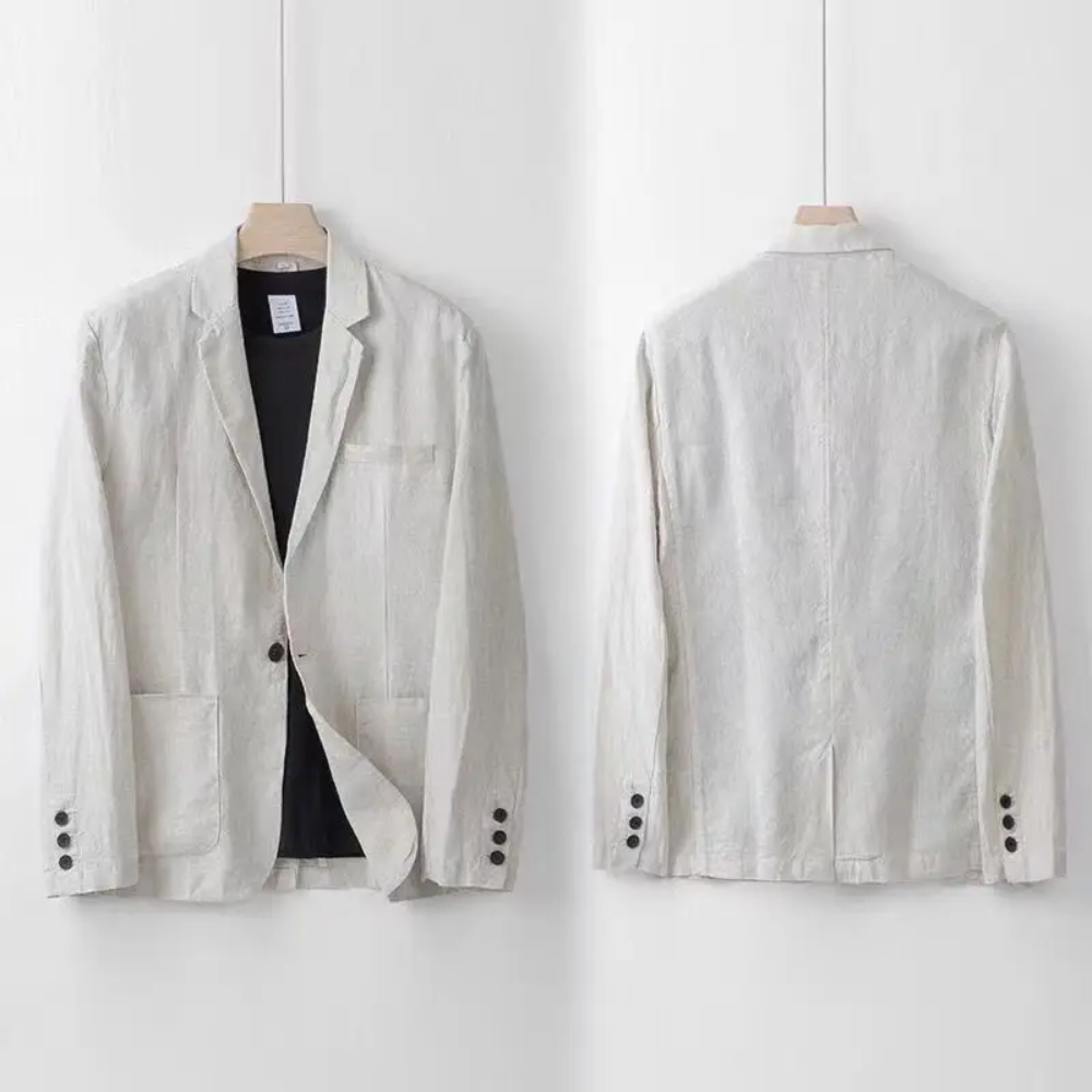 Lorance™ | Conjunto Elegancia en lino