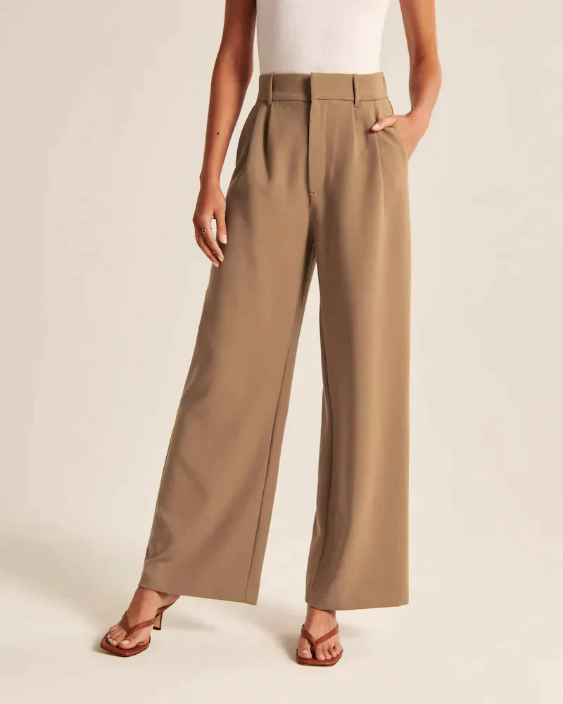 Sophie - Pantalones Cómodos Elegantes