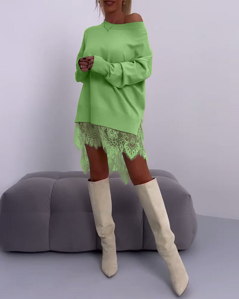 Blusa ajustada sin hombros de color uniforme