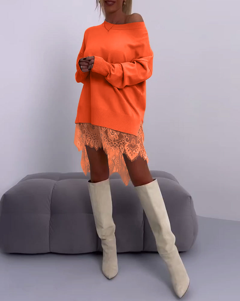 Blusa ajustada sin hombros de color uniforme