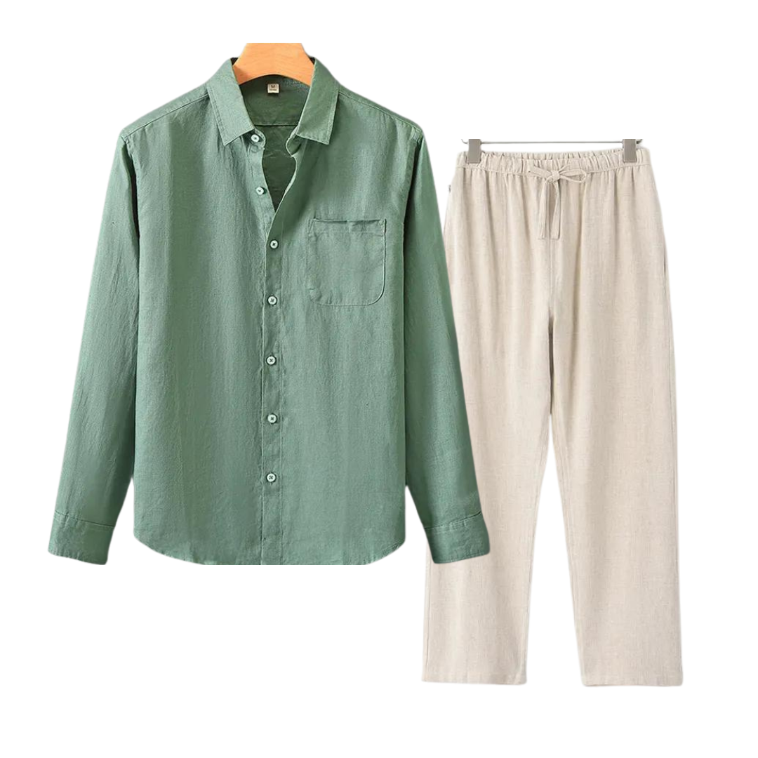Lorance™ | Conjunto de ropa