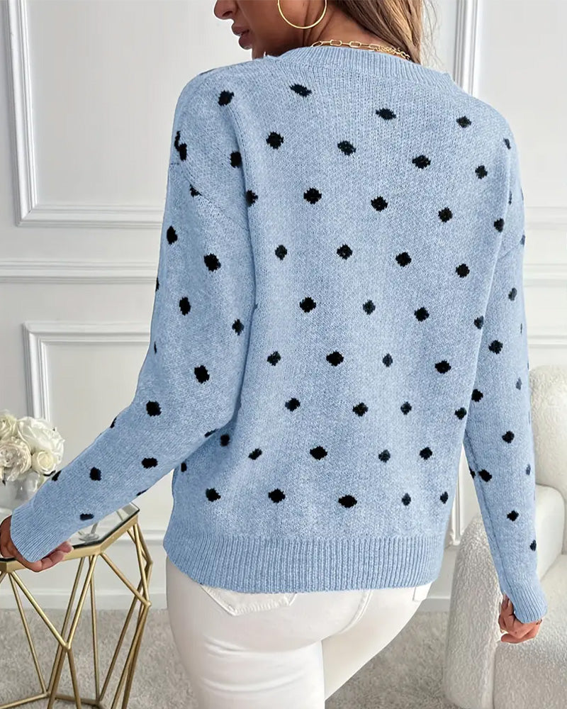 Camiseta de tiro con ruedo de manga larga