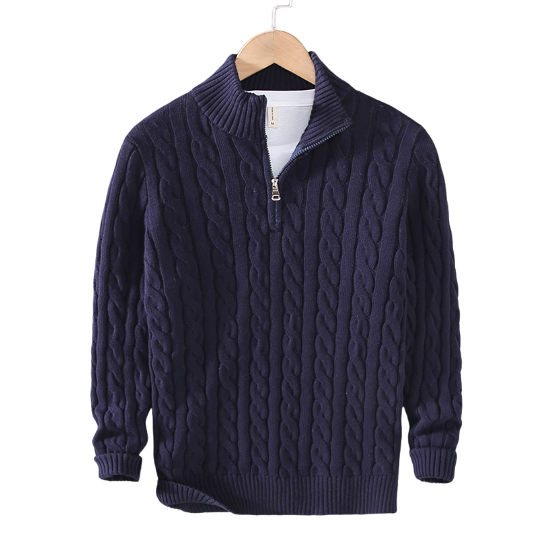 Lorance™ | Pull de cremallera parcial