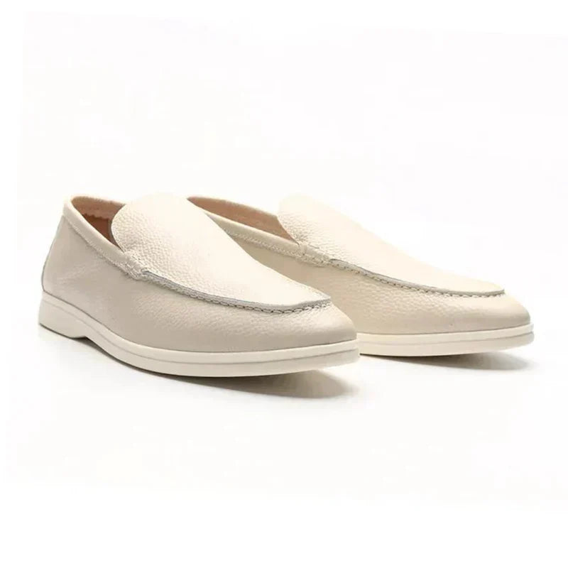 Lorance™ | Mocasines de cuero de vaca