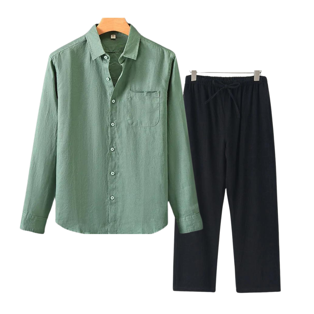 Lorance™ | Conjunto de ropa
