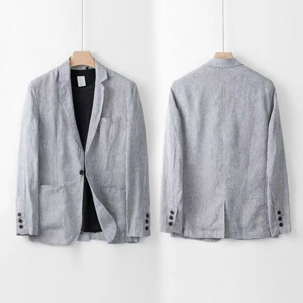 Lorance™ | Conjunto Elegancia en lino