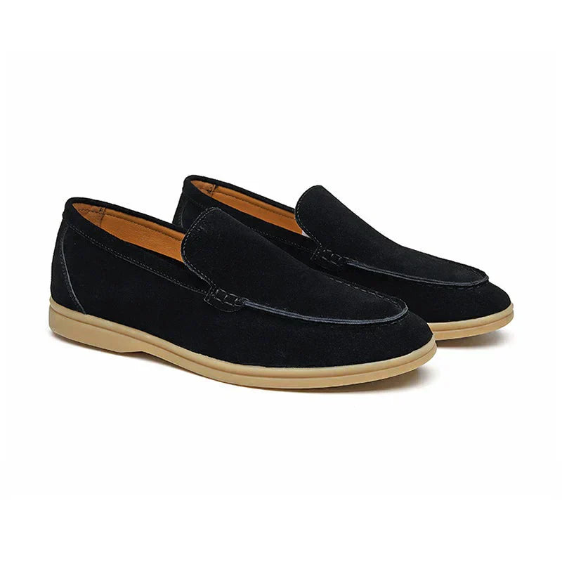 Lorance™ | Mocasines de gamuza de alta calidad