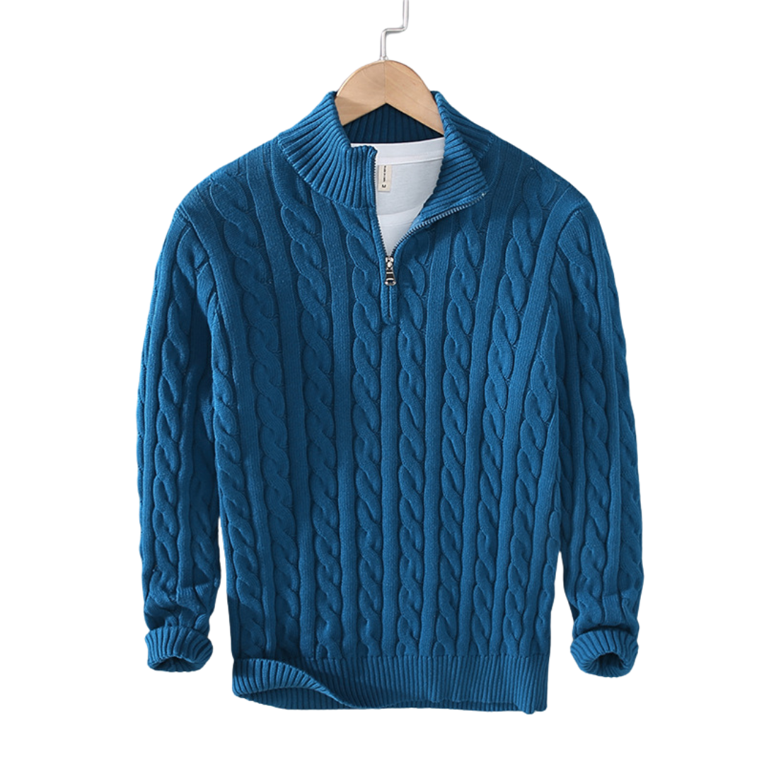 Lorance™ | Pull de cremallera parcial