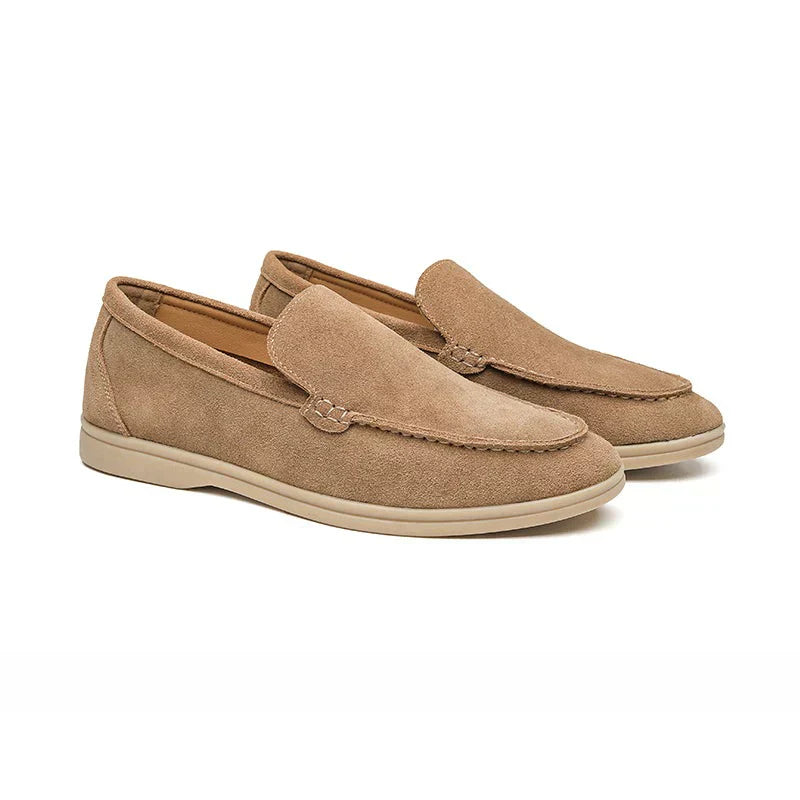 Lorance™ | Mocasines de gamuza de alta calidad