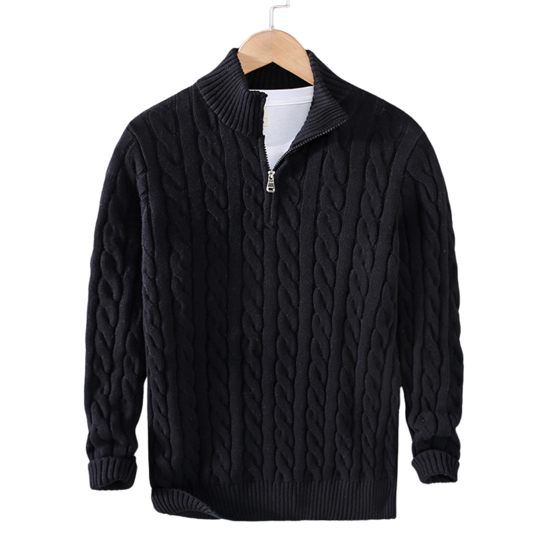 Lorance™ | Pull de cremallera parcial