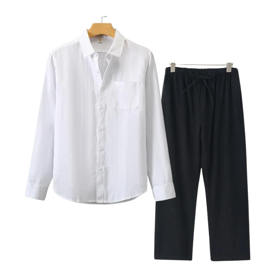 Lorance™ | Conjunto de ropa